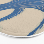 OCTOPUS 4 Bath Mat Gallery Image 3