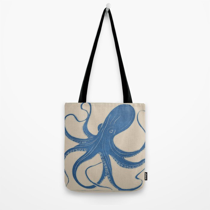 OCTOPUS 4 Tote Bag Gallery Image 2