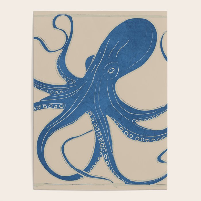 OCTOPUS 4 Poster Gallery Image 1