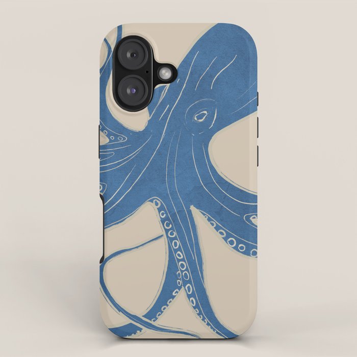 OCTOPUS 4 iPhone Case Gallery Image 1