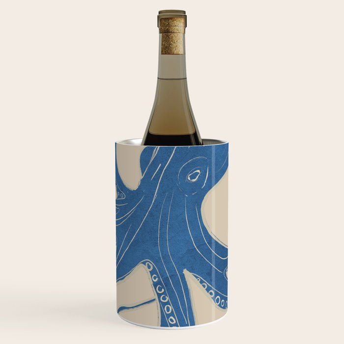 OCTOPUS 4 Wine Chiller Gallery Image 1