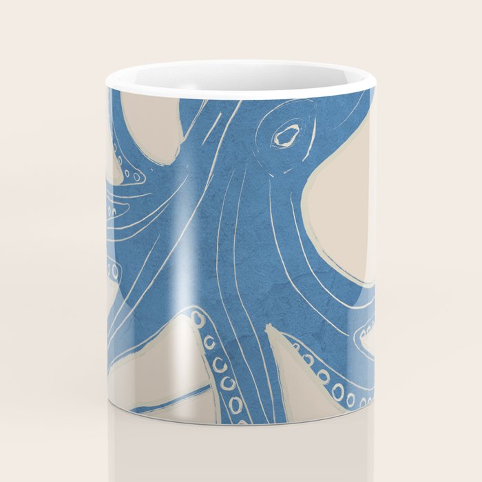 OCTOPUS 4 Coffee Mug Gallery Image 4