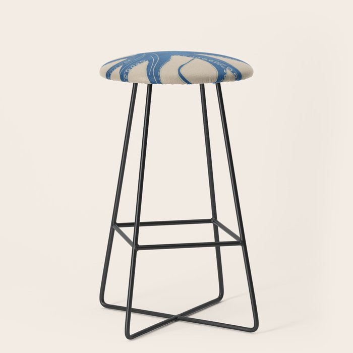 OCTOPUS 4 Stool Gallery Image 1