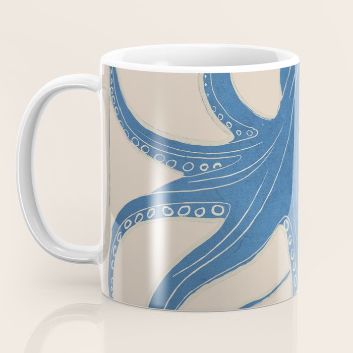 OCTOPUS 4 Coffee Mug Gallery Image 3