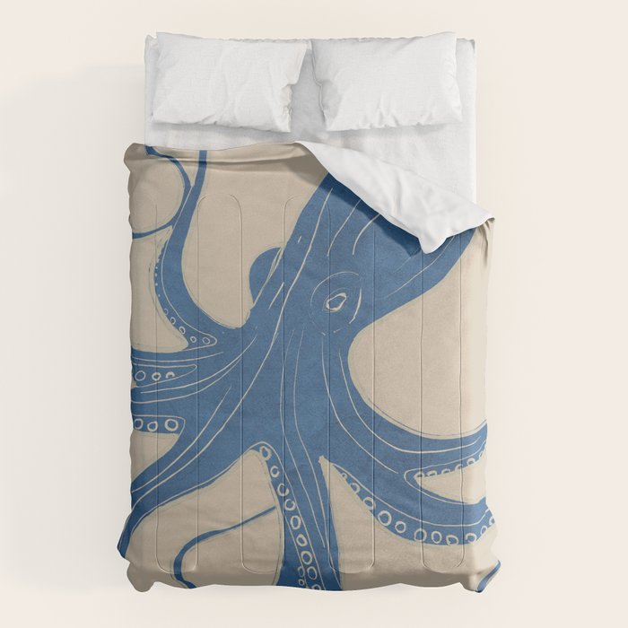 OCTOPUS 4 Comforter Gallery Image 1