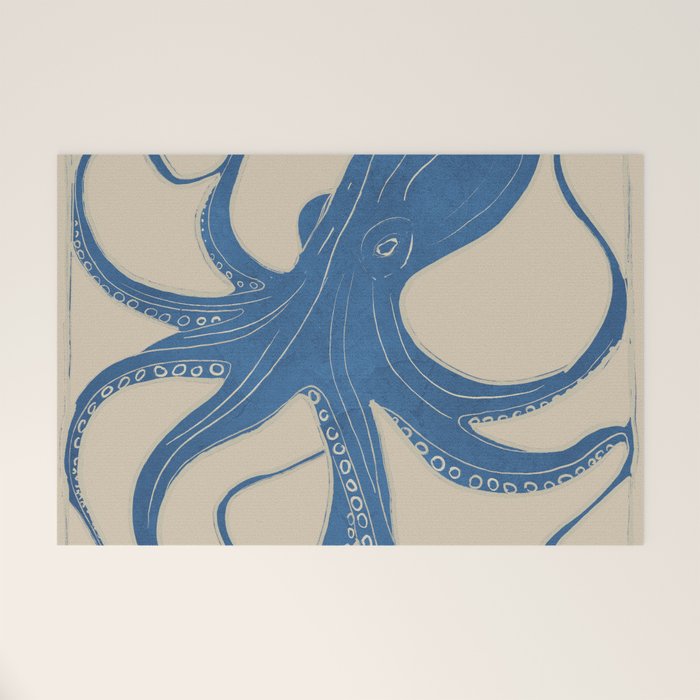 OCTOPUS 4 Welcome Mat Gallery Image 1