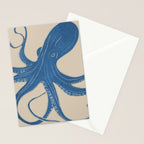 OCTOPUS 4 Stationery Card Gallery Image 2