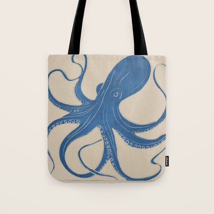 OCTOPUS 4 Tote Bag Gallery Image 1