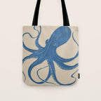 OCTOPUS 4 Tote Bag Gallery Image 1
