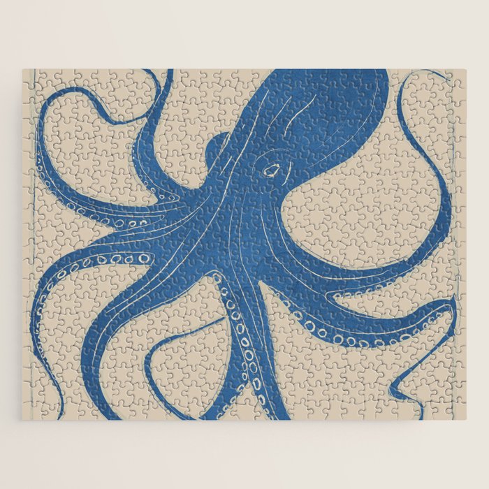 OCTOPUS 4 Jigsaw Puzzle Gallery Image 1