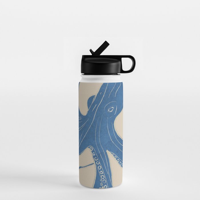 OCTOPUS 4 Water Bottle Gallery Image 1