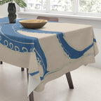 OCTOPUS 4 Tablecloth Gallery Image 3