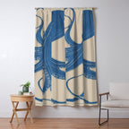 OCTOPUS 4 Window Curtain Gallery Image 5