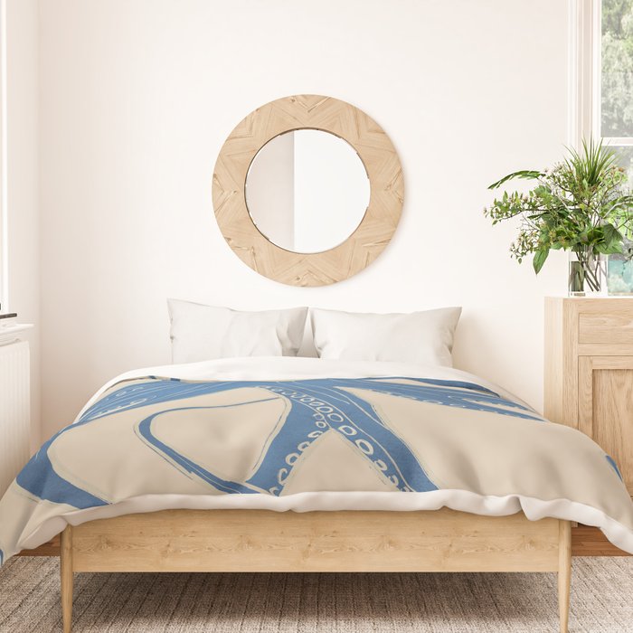 OCTOPUS 4 Duvet Cover Gallery Image 3