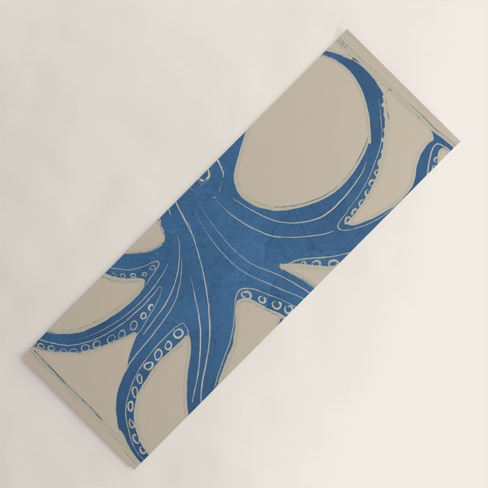OCTOPUS 4 Yoga Mat Gallery Image 1