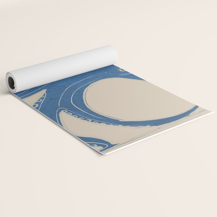 OCTOPUS 4 Yoga Mat Gallery Image 2