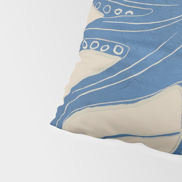 OCTOPUS 4 Pillow Sham Gallery Image 4