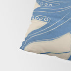 OCTOPUS 4 Pillow Sham Gallery Image 4