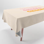 cheers cheers cheers Tablecloth Gallery Image 1