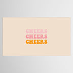 cheers cheers cheers Tablecloth Gallery Image 2
