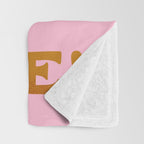 Orange Spritz - Amalfi Coast Cocktails Throw Blanket Gallery Image 3