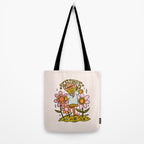 Sagittarius Scarecrow Tote Bag Gallery Image 2