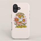 Sagittarius Scarecrow iPhone Case Gallery Image 1