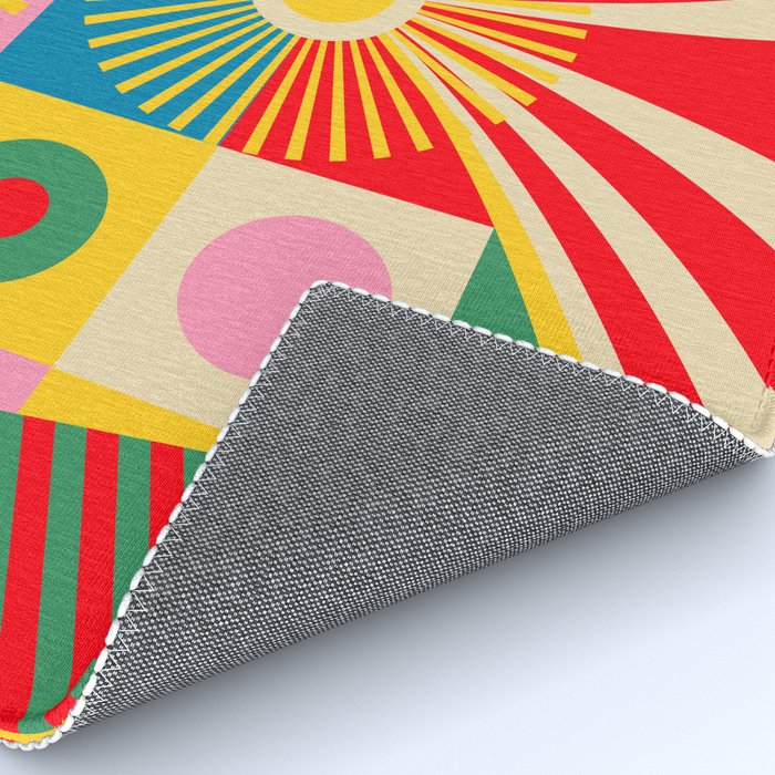 Happy Circus Rug Gallery Image 4