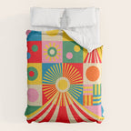 Happy Circus Comforter Gallery Image 6