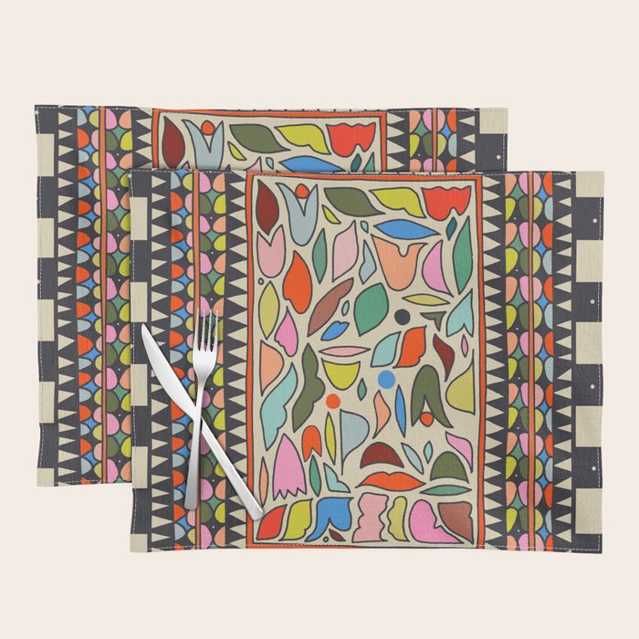 Fable Placemat Gallery Image 1
