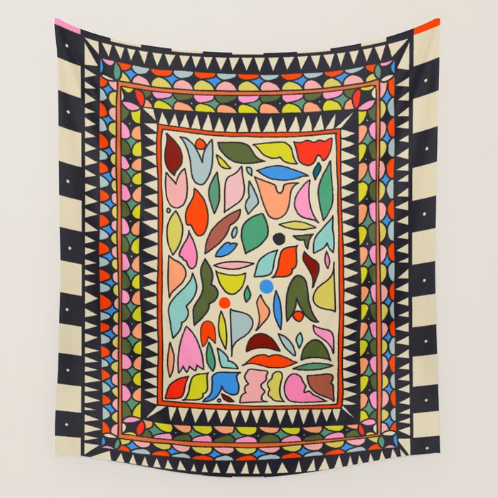Fable Wall Tapestry Gallery Image 1