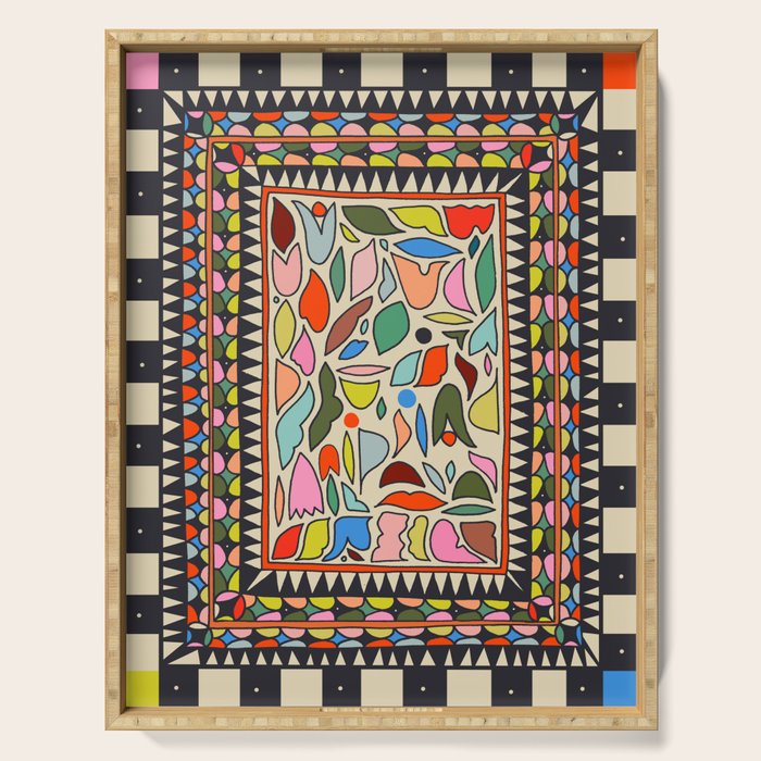 Fable Serving Tray Gallery Image 1