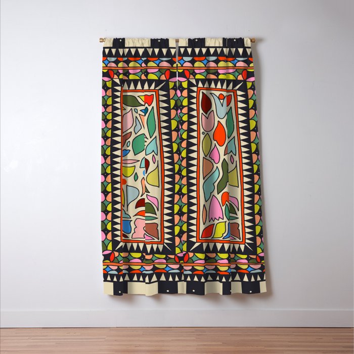 Fable Window Curtain Gallery Image 3