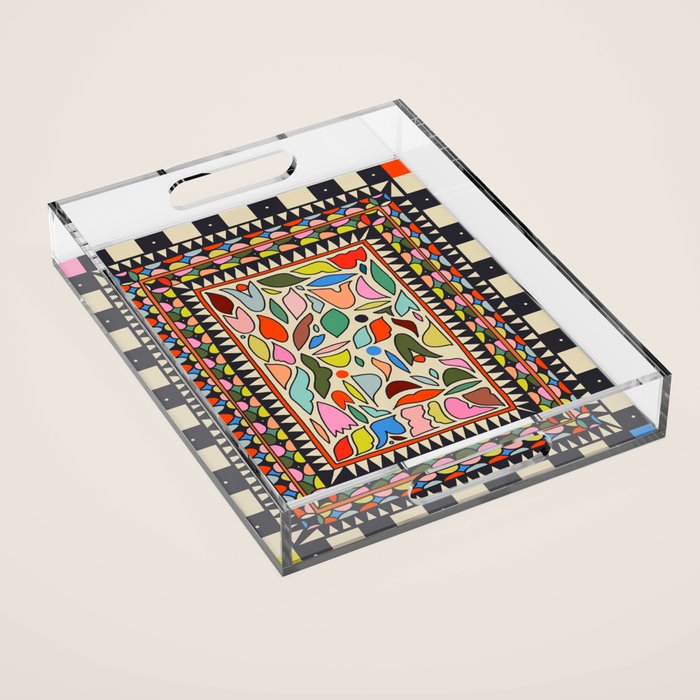Fable Acrylic Tray Gallery Image 1