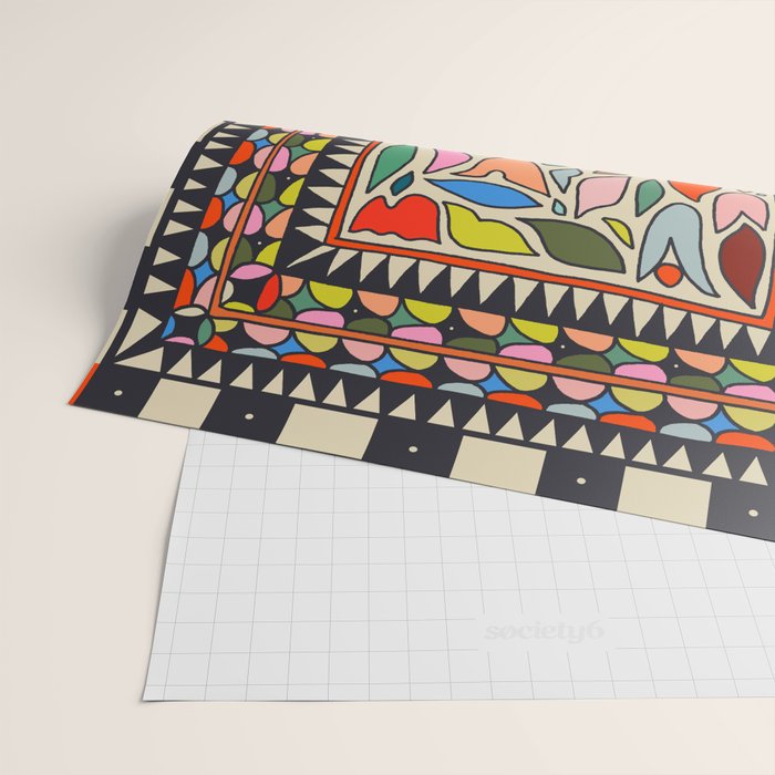 Fable Wrapping Paper Gallery Image 2