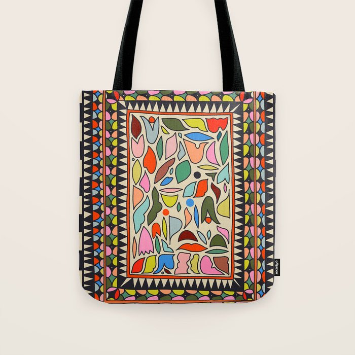 Fable Tote Bag Gallery Image 1