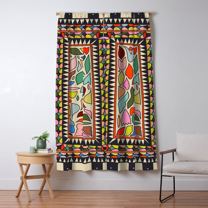 Fable Window Curtain Gallery Image 5
