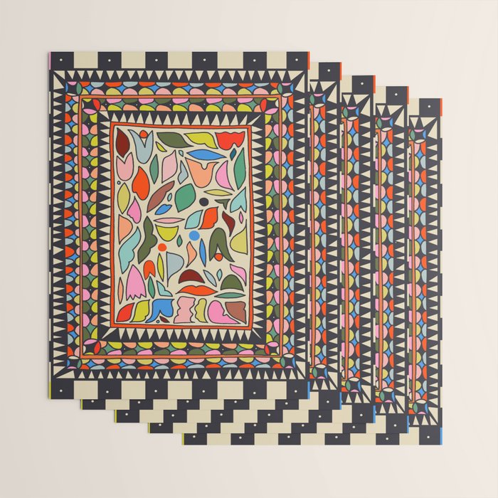 Fable Wrapping Paper Gallery Image 3