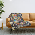 Fable Throw Blanket Gallery Image 1