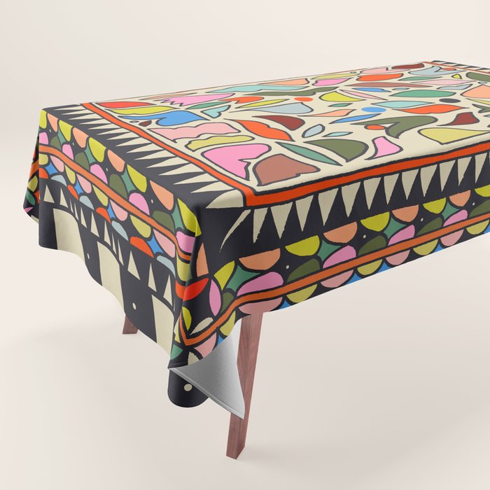 Fable Tablecloth Gallery Image 1