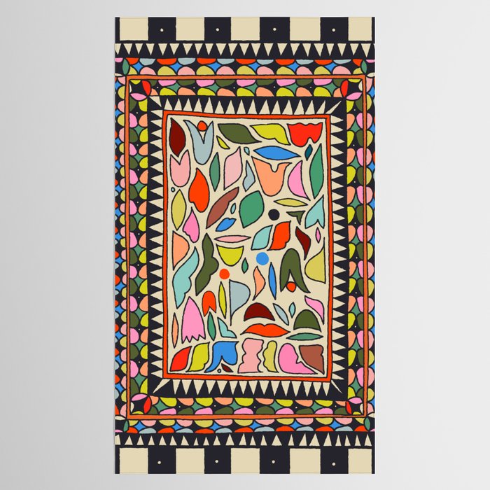 Fable Tablecloth Gallery Image 2