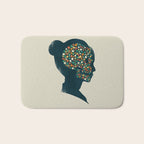 We are made of stardust Bath Mat Gallery Image 1