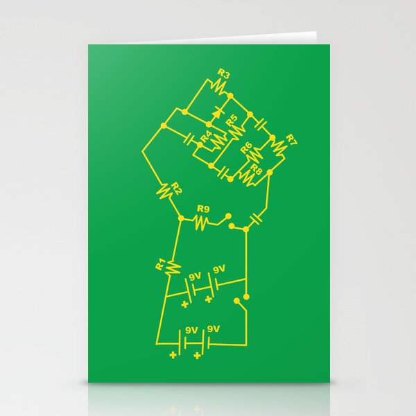Re-Volt Stationery Card Gallery Image 1