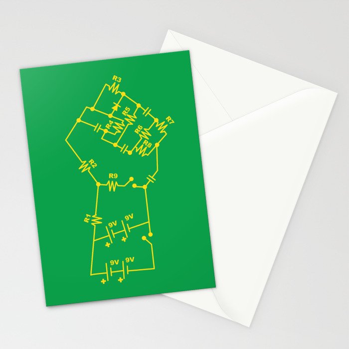 Re-Volt Stationery Card Gallery Image 2