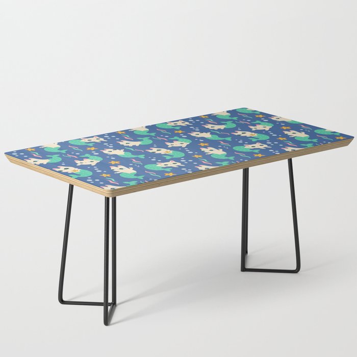 Pretty Purrmaids - Cat Mermaids Coffee Table Gallery Image 1