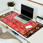 Shirvan Antique Persian Rug Print Desk Mat Gallery Image 2