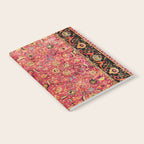 Shirvan Antique Persian Rug Print Notebook Gallery Image 2