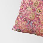 Shirvan Antique Persian Rug Print Pillow Sham Gallery Image 4