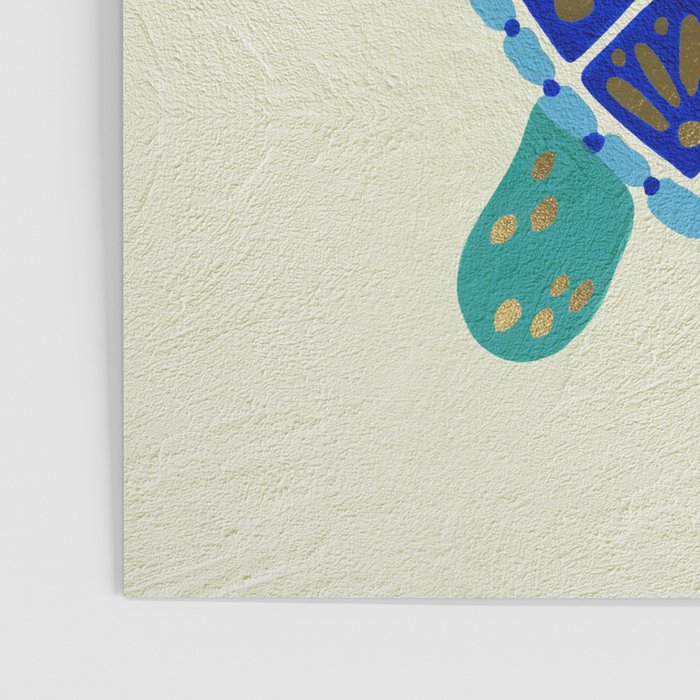 Sea Turtle Poster Gallery Image 3