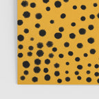 Cheetah & Peach | PATTERN 04: The Retro Edition Poster Gallery Image 3
